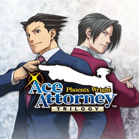 Ace Attorney .